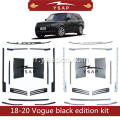 Kit de carrosserie 2018-2020 Range Rover Vogue Black Edition